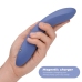 We-Vibe Rave 2 Blue - Ergonomic Silicone Intimate Wellness Device