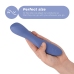 We-Vibe Rave 2 Blue - Ergonomic Silicone Intimate Wellness Device