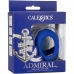 CalExotics Admiral Dual Support Ring Blue - Liquid Silicone Comfort System