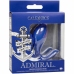 CalExotics Admiral Blue Intimate Wellness Prostate Motion Device 9 cm