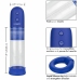 CalExotics Admiral Rechargeable Intimate Pump Kit with Silicone Enhancer Ring