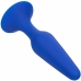 CalExotics Admiral Blue Silicone Anal Training Kit 3-Piece Set