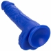 CalExotics Admiral Sailor Blue Silicone Vibrating Intimate Device 16cm