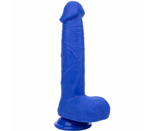 CalExotics Admiral Captain Blue Intimate Machine with 10 Vibration Modes