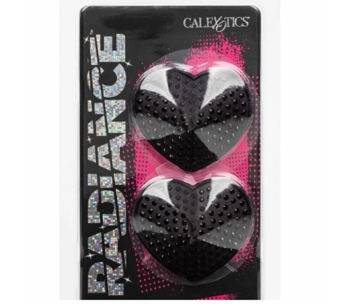 CALEXOTICS - RADIANCE PEZONERAS JOYA FORMA DE CORAZÓN