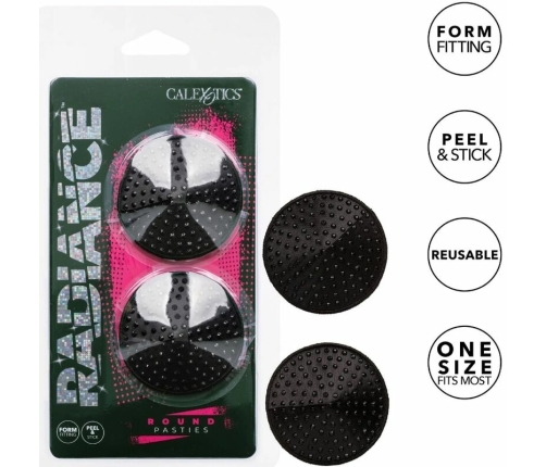 CALEXOTICS - RADIANCE PEZONERAS JOYA FORMA REDONDA