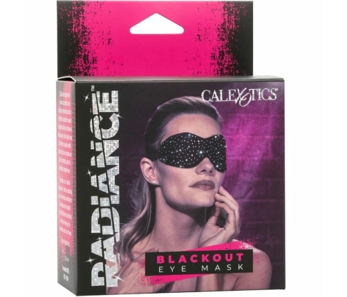 CALEXOTICS - RADIANCE MSCARA DE OJOS PEDRERÍA OPACA