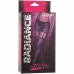 CalExotics Radiance Garter Skirt with Rhinestone Thigh Highs, Black, One Size