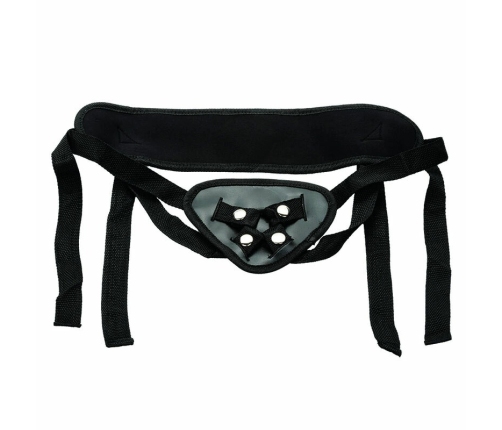 CalExotics Boundless Silicone Set - Adjustable Harness & 3 Probe Sizes