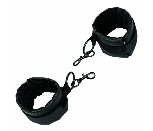 CalExotics Boundless Collar Adjustable Vegan Leather Restraint System