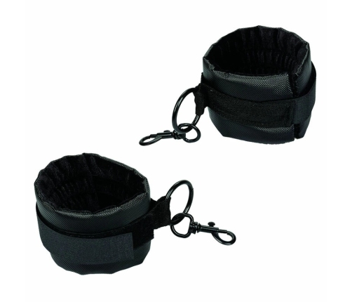 CalExotics Boundless Collar Adjustable Vegan Leather Restraint System