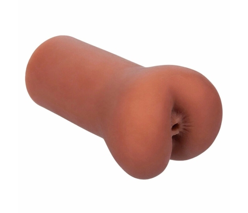 CalExotics Boundless Model - Anatomical Brown, 14 cm, TPE