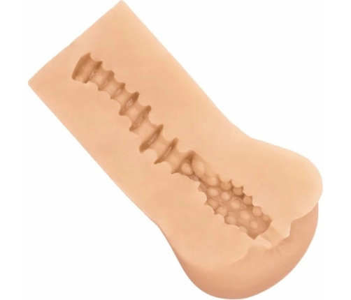 CalExotics Boundless Model - Anatomical Brown, 14 cm, TPE