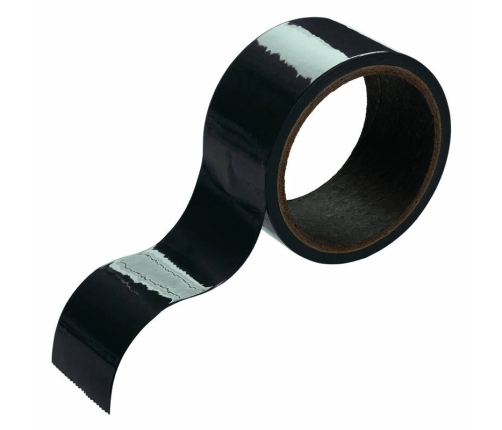 CalExotics Boundless Tape Black 18m - Versatile Self-Adhesive PVC Strip