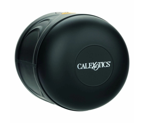 CalExotics Boundless Dual Motor Rechargeable Intimate Device, 10 Modes