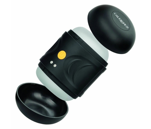 CalExotics Boundless Dual Motor Rechargeable Intimate Device, 10 Modes