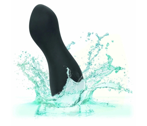 CalExotics Boundless Perfect Curve Vibrating Wellness Massager, Silicone, USB