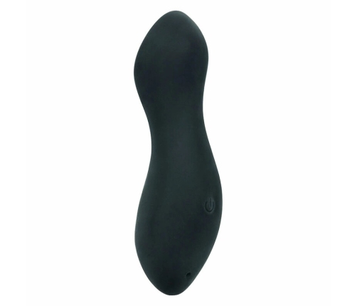 CalExotics Boundless Perfect Curve Vibrating Wellness Massager, Silicone, USB