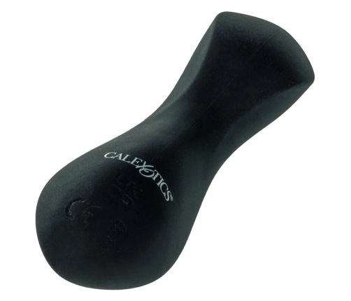 CalExotics Boundless Perfect Curve Vibrating Wellness Massager, Silicone, USB