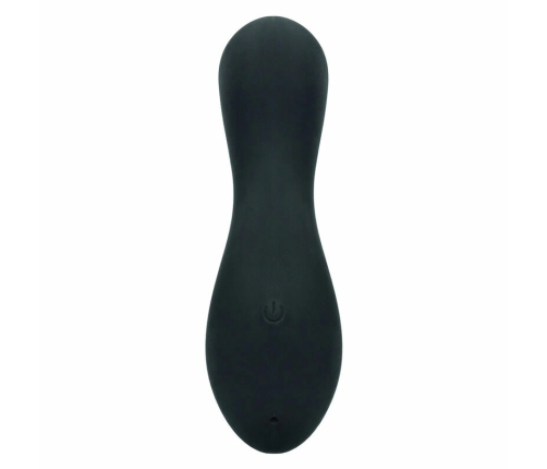 CalExotics Boundless Perfect Curve Vibrating Wellness Massager, Silicone, USB