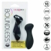CalExotics Boundless Mini Massager Liquid Silicone Waterproof 9.5cm