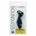 CalExotics Boundless Mini Massager Liquid Silicone Waterproof 9.5cm