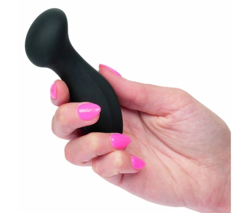 CalExotics Boundless Mini Massager Liquid Silicone Waterproof 9.5cm