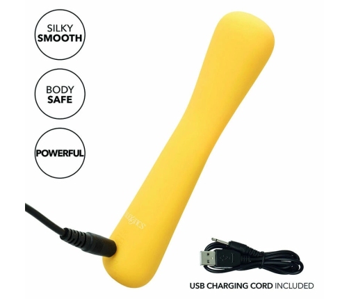 CalExotics Boundless Mini FlexiWand Flexible Silicone Massager 12.75cm