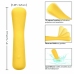 CalExotics Boundless Mini FlexiWand Flexible Silicone Massager 12.75cm