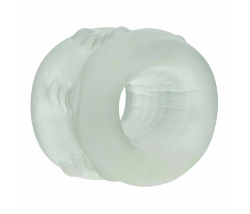 CalExotics Boundless Bumper-Stroker Ring Dual-Sided Silicone System