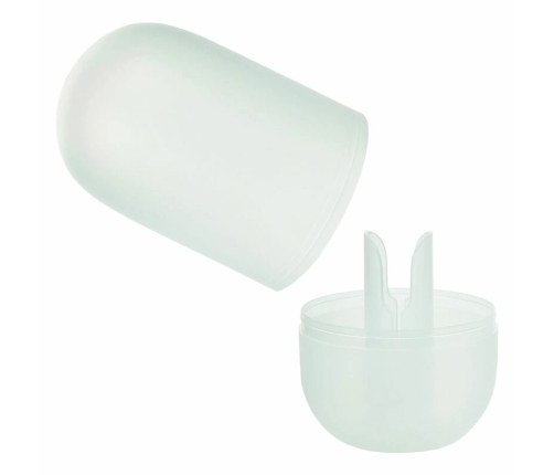 CalExotics Boundless Dual-Texture Intimate Machine Grey 11.5cm