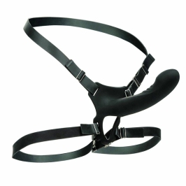 CalExotics Boundless Rechargeable Multi-Purpose Harness - Adjustable Silicone System
