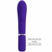 Pretty Love Thomas Multi-Function Silicone Vibrator Purple 7 Modes