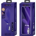 Pretty Love Thomas Multi-Function Silicone Vibrator Purple 7 Modes