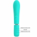 Pretty Love Thomas Aqua Green Multi-Function Silicone Vibrating Device