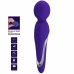 Pretty Love Walter Wand Vibrator Purple - 7 Modes, Silicone, USB Charge