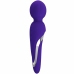 Pretty Love Walter Wand Vibrator Purple - 7 Modes, Silicone, USB Charge