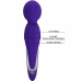 Pretty Love Walter Wand Vibrator Purple - 7 Modes, Silicone, USB Charge