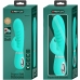 Pretty Love Prescott Aqua Green Multi-Function Vibrating System 7 Modes