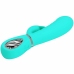 Pretty Love Prescott Aqua Green Multi-Function Vibrating System 7 Modes