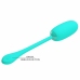 Pretty Love Julius Aqua Green Waterproof Rechargeable Vibrating Egg