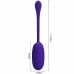 Pretty Love Kirk Rechargeable Wireless Vibrating Egg Purple