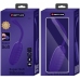 Pretty Love Kirk Rechargeable Wireless Vibrating Egg Purple