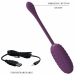 Pretty Love Casper Purple Wireless App-Controlled Vibrating Egg 12 Modes