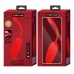 Pretty Love Vibrating Egg Red - USB Rechargeable, 12 Modes, Soft Silicone