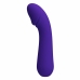 Pretty Love Cetus Rechargeable Flexible Intimate Device Purple 150mm