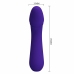 Pretty Love Cetus Rechargeable Flexible Intimate Device Purple 150mm