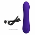 Pretty Love Cetus Rechargeable Flexible Intimate Device Purple 150mm