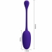 Pretty Love Knucker Rechargeable Wireless Motion Egg Purple Silicone