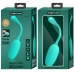 Pretty Love Knucker Vibrating Egg Green USB Rechargeable 12 Modes